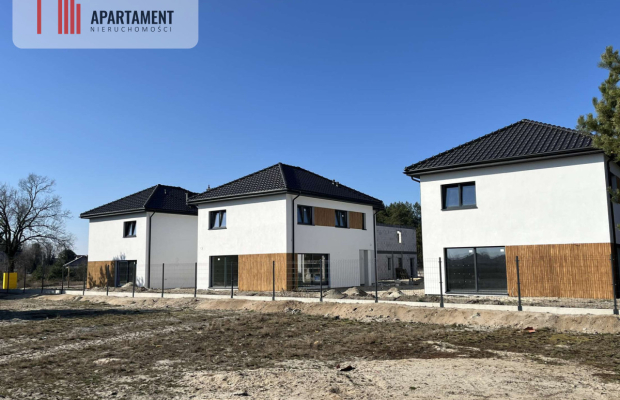 Dom z ogrodem i tarasem w Osielsku- 4 sypialnie