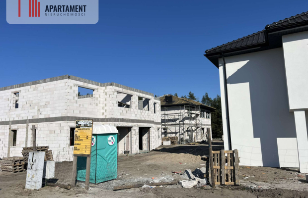 Dom z ogrodem i tarasem w Osielsku- 4 sypialnie