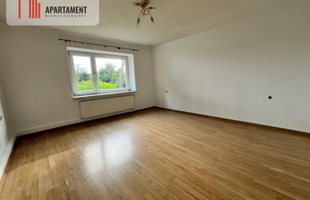 Mieszkanie ponad 50 m2 Ojrzanowo