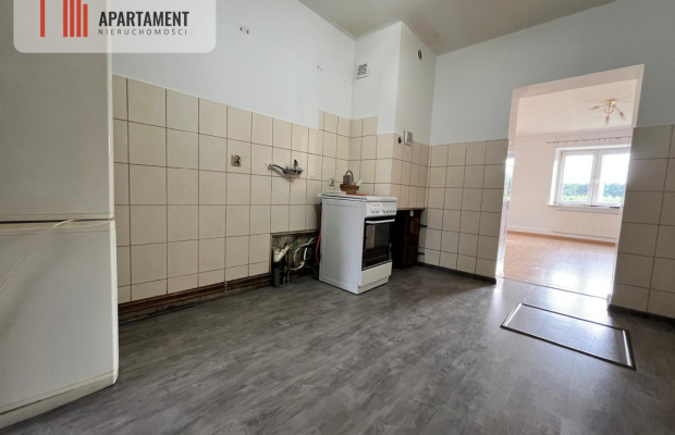 Mieszkanie ponad 50 m2 Ojrzanowo