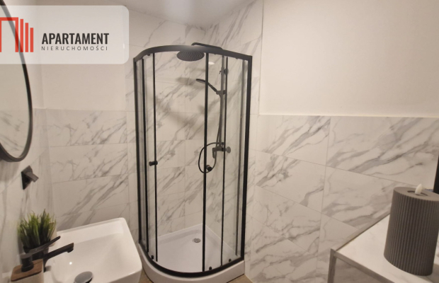 Mieszkanie z ogródkiem w sercu miasta