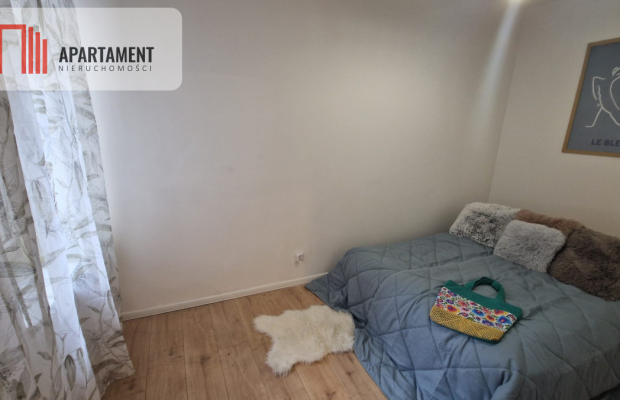 Mieszkanie z ogródkiem w sercu miasta