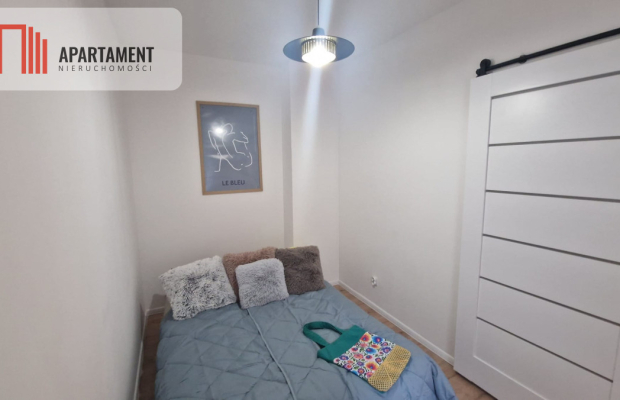 Mieszkanie z ogródkiem w sercu miasta