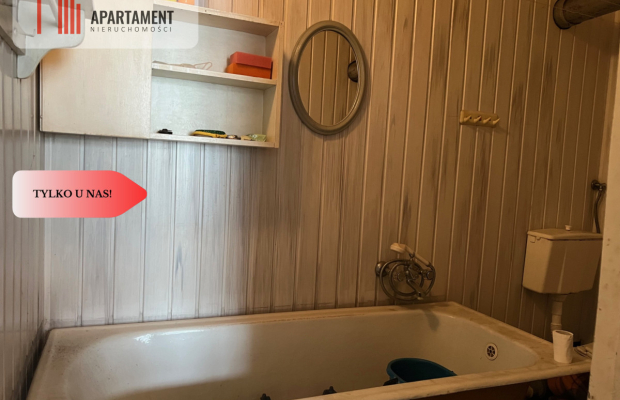Tylko u nas! Mieszkanie 64m2 z garażem Grudziądz