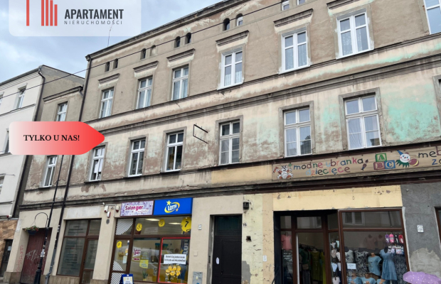 Tylko u nas! Mieszkanie 64m2 z garażem Grudziądz