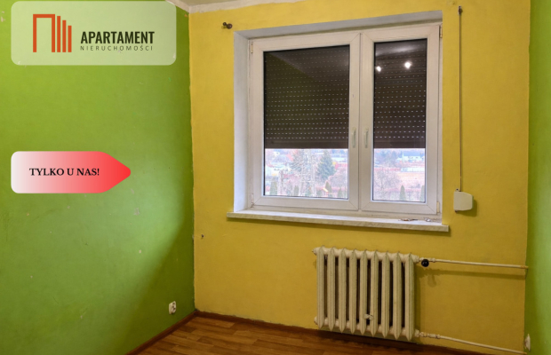 Mieszkanie do własnej aranżacji