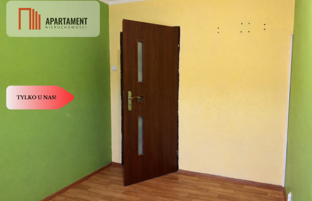 Mieszkanie do własnej aranżacji