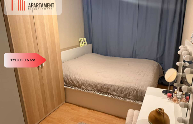 Popowice/3 pok./balkon/ piwnica