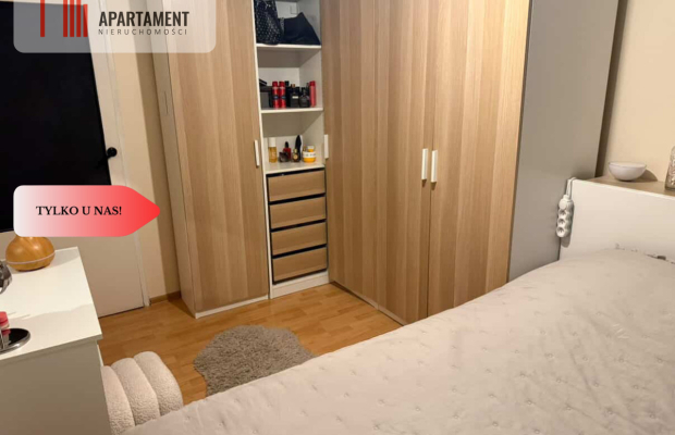 Popowice/3 pok./balkon/ piwnica