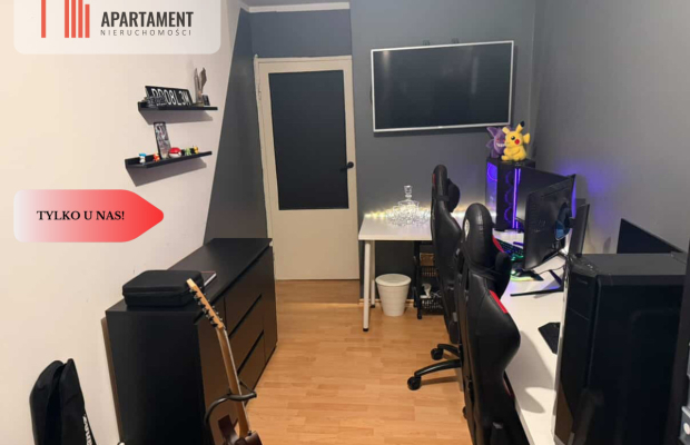 Popowice/3 pok./balkon/ piwnica