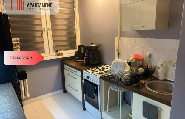 Popowice/3 pok./balkon/ piwnica