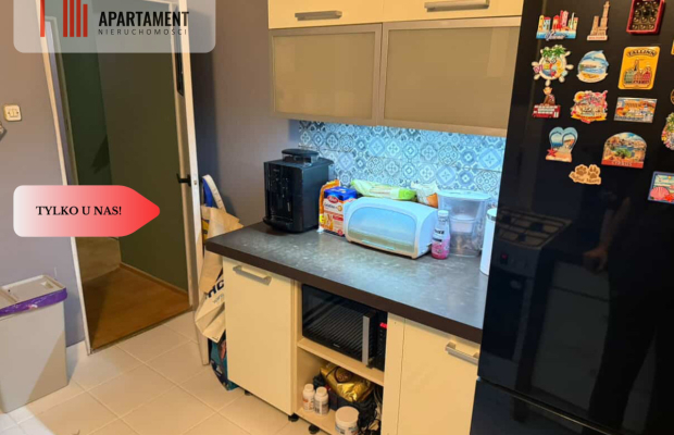 Popowice/3 pok./balkon/ piwnica