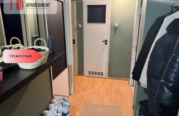 Popowice/3 pok./balkon/ piwnica