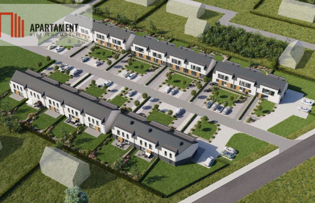 Nowe osiedle w Kiełpinie – wprowadź się już teraz!