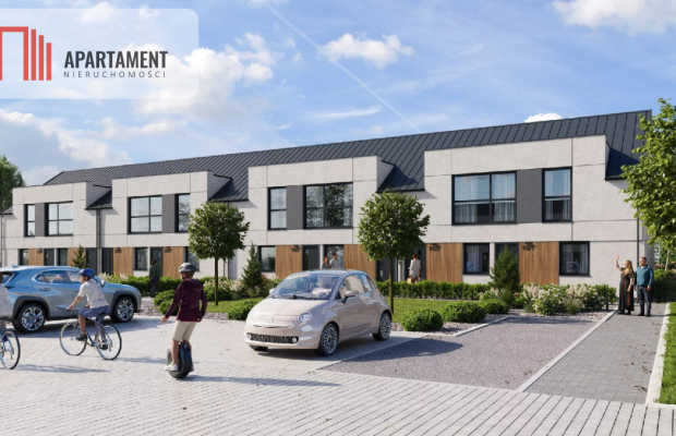 Nowe osiedle w Kiełpinie – wprowadź się już teraz!