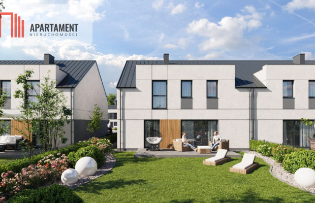 Nowe osiedle w Kiełpinie – wprowadź się już teraz!