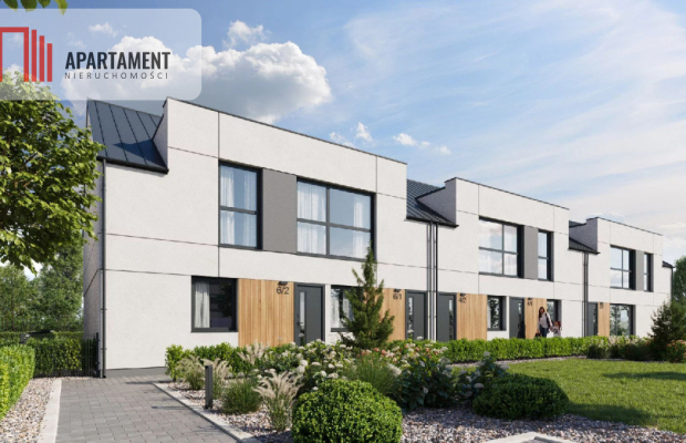 Nowe osiedle w Kiełpinie – wprowadź się już teraz!