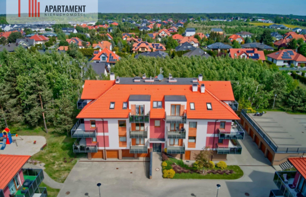 Apartament z widokiem na las