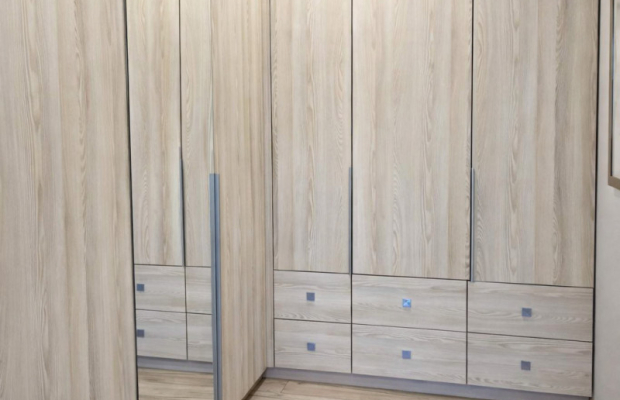 Apartament z widokiem na las