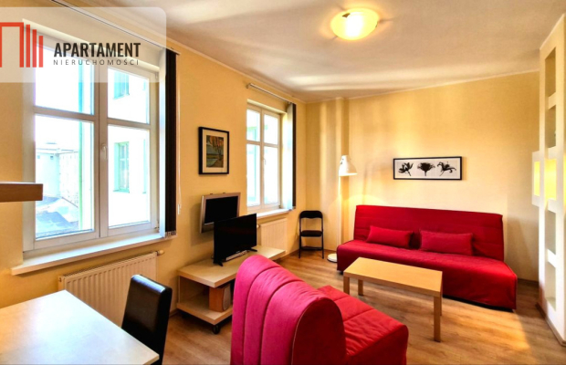 Budynek 2004-lokal umeblowany - od zaraz