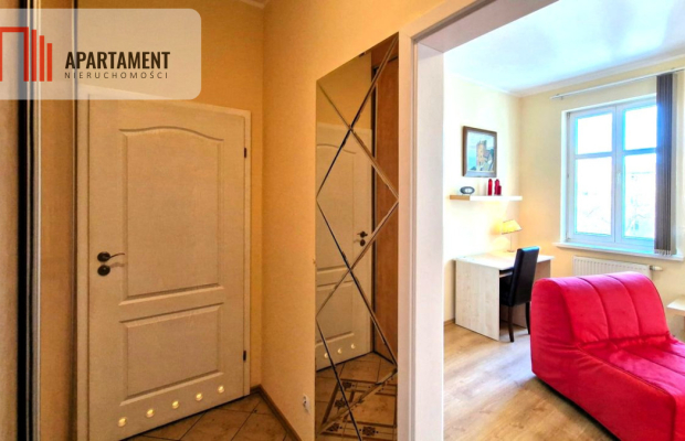 Budynek 2004-lokal umeblowany - od zaraz