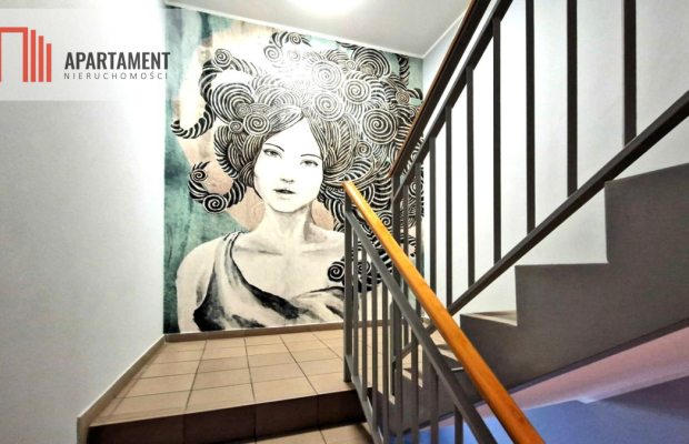 Budynek 2004-lokal umeblowany - od zaraz