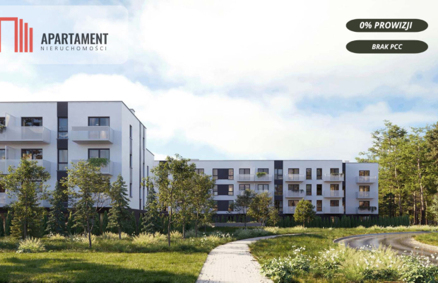 2-pokojowe mieszkanie w spokojnej lokalizacji!