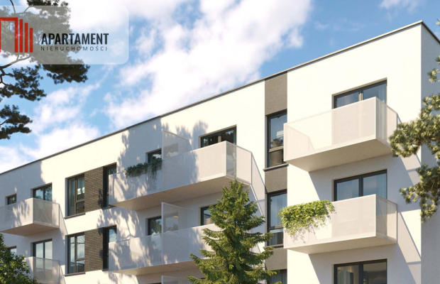 2-pokojowe mieszkanie w spokojnej lokalizacji!