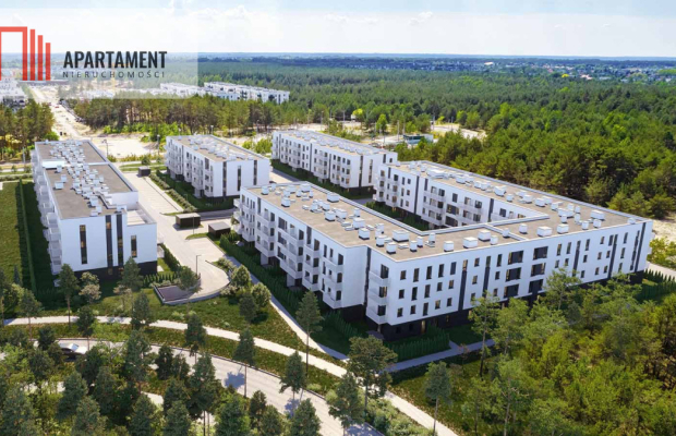 2-pokojowe mieszkanie w spokojnej lokalizacji!