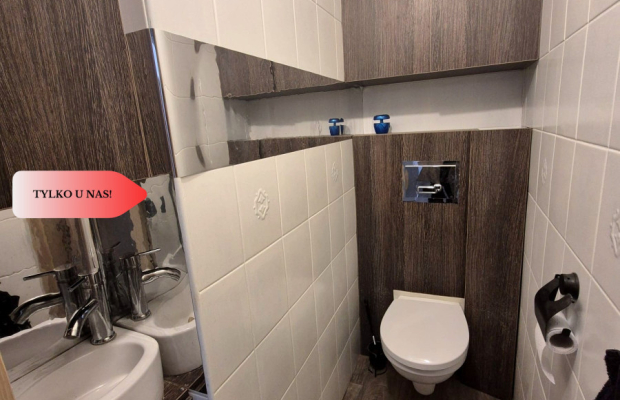 TYLKO U NAS !  Przestronne mieszkanie 73m2