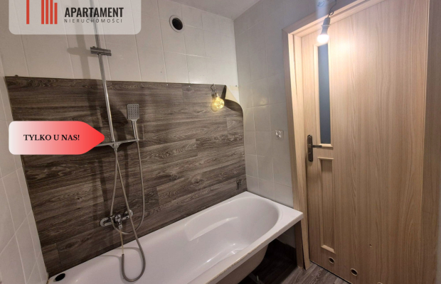 TYLKO U NAS !  Przestronne mieszkanie 73m2