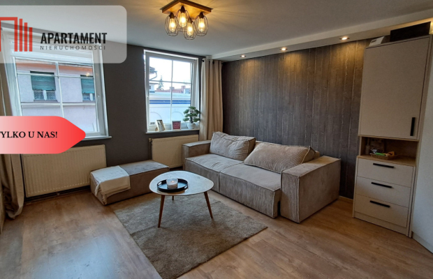 2 w 1 – mieszkanie + kawalerka na poddaszu