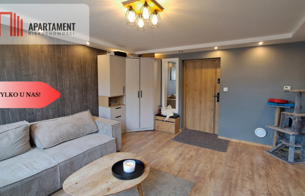 2 w 1 – mieszkanie + kawalerka na poddaszu