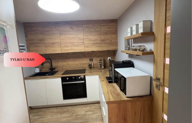 2 w 1 – mieszkanie + kawalerka na poddaszu