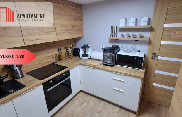 2 w 1 – mieszkanie + kawalerka na poddaszu