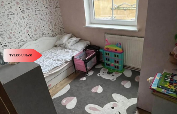 2 w 1 – mieszkanie + kawalerka na poddaszu