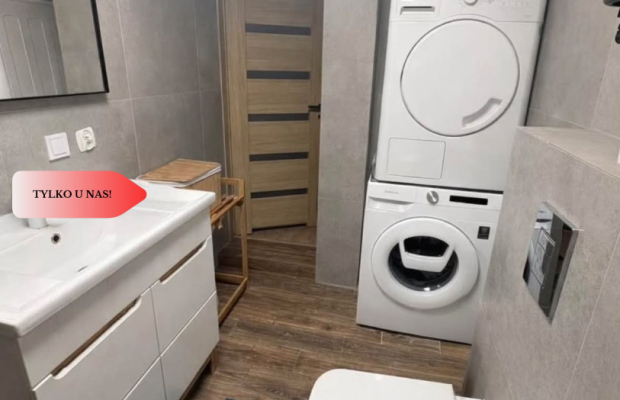 2 w 1 – mieszkanie + kawalerka na poddaszu