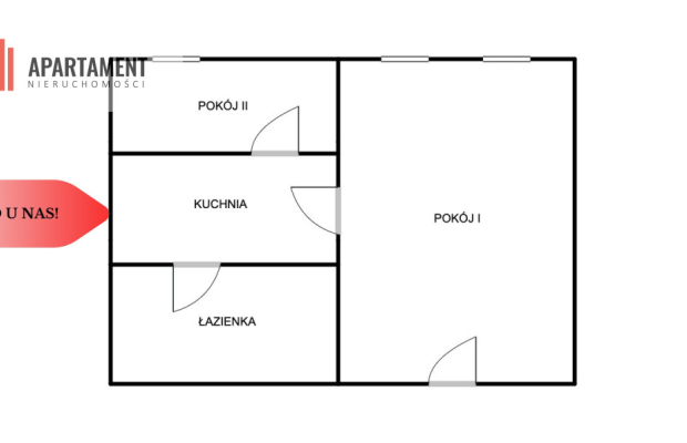 2 w 1 – mieszkanie + kawalerka na poddaszu