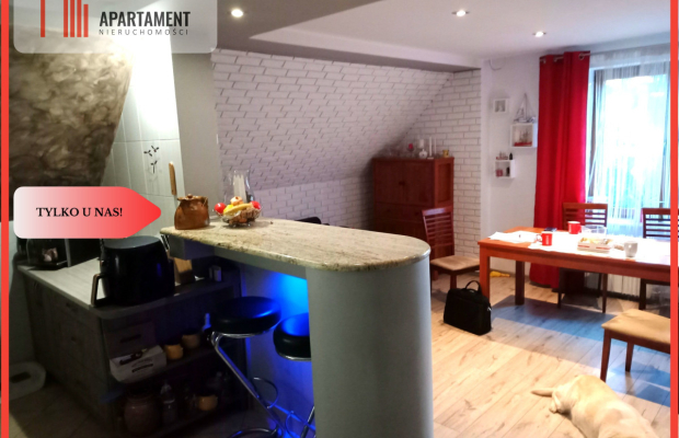 Piękne mieszkanie w Pakości