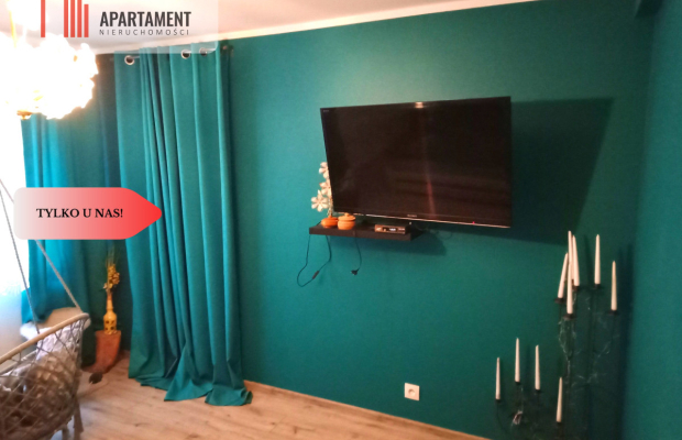 Piękne mieszkanie w Pakości