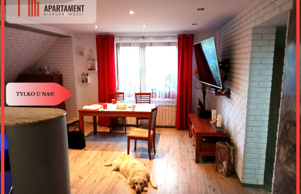 Piękne mieszkanie w Pakości