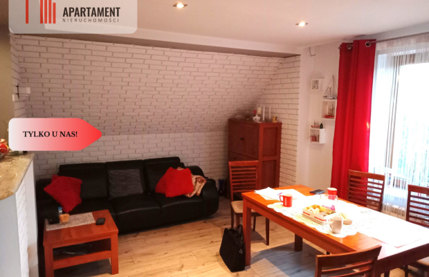 Piękne mieszkanie w Pakości