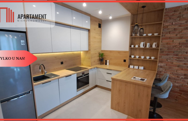 Tylko u nas! 3pokoje z garażem. Kapuściska