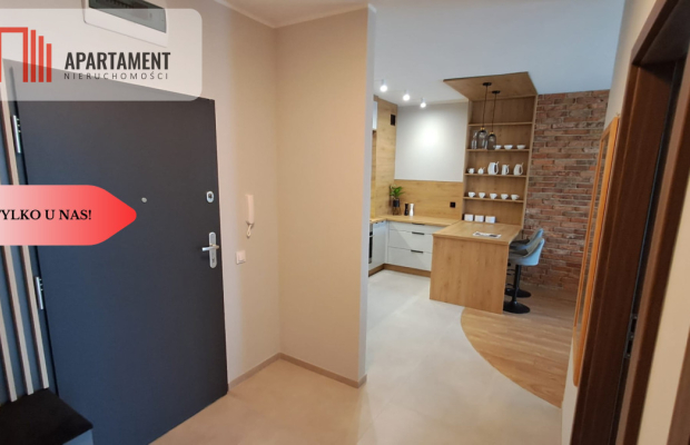 Tylko u nas! 3pokoje z garażem. Kapuściska