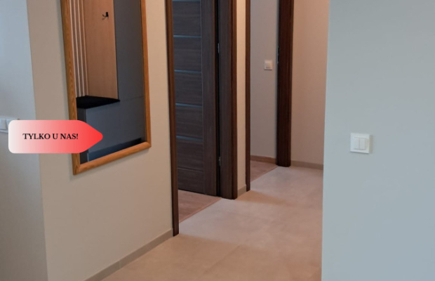 Tylko u nas! 3pokoje z garażem. Kapuściska