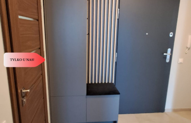 Tylko u nas! 3pokoje z garażem. Kapuściska