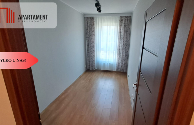 Tylko u nas! 3pokoje z garażem. Kapuściska