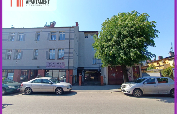 Mieszkanie bezczynszowe 2 pokoje 2 piętro centrum