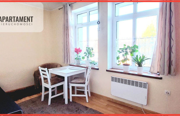 Mieszkanie bezczynszowe 2 pokoje 2 piętro centrum