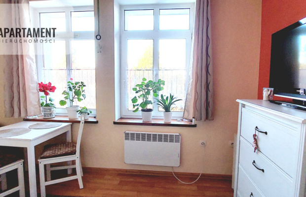 Mieszkanie bezczynszowe 2 pokoje 2 piętro centrum